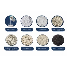 SPECIÁLIS SZŰRŐTÖLTETEK