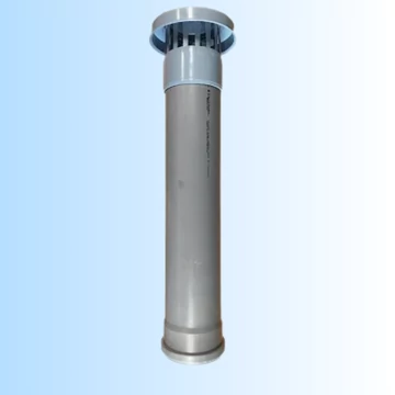 Szellőzőgomba, DN100