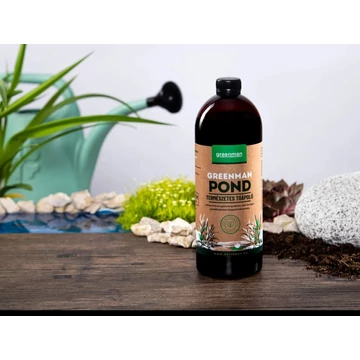 GREENMAN POND TÓÁPOLÓ 1L 