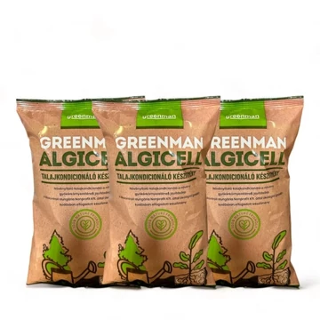 GREENMAN ALGICELL 400GR
