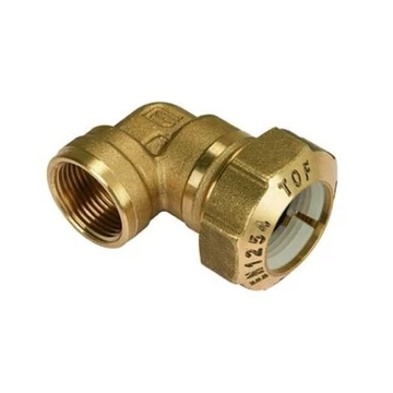 20 (1/2") KPE RÉZ KÖNYÖK BM