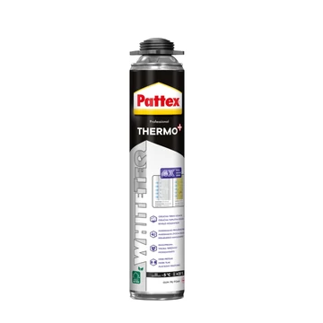 Pattex Whiteteq pisztolyos prémium purhab 650ml