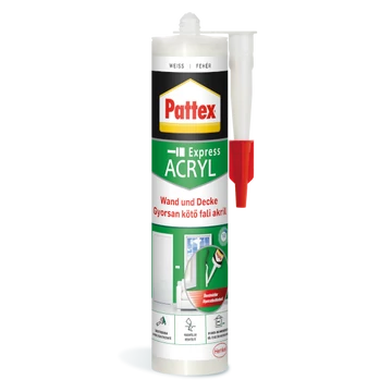 Pattex Akril fehér 280ml