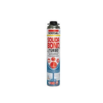 SOUDAL SOUDABOND TURBO PURHAB RAGASZTÓ 750ML