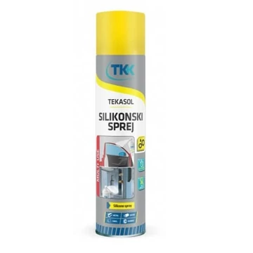TEKASOL SZILIKON SPRAY