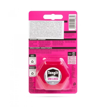 Tangit Unilock Csőmenettömítő zsinór 20m