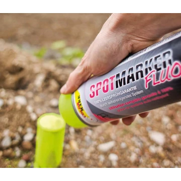 COLORMARK JELÖLŐFESTÉK FLUOR SÁRGA KÉZI/GÉPI 500ML