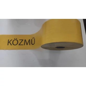 JELÖLŐ SZALAG CSATORNAÉPÍTÉS 350M