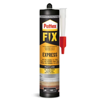 Pattex Express Fix sárgás