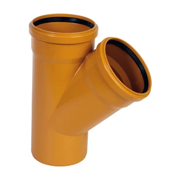 KGEA ágidom 110/110/45° (doboz)  