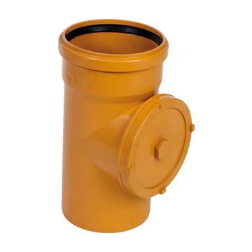 KGRE Tisztítóidom kupakos 110