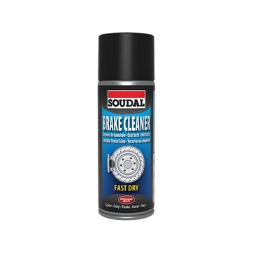 SOUDAL FÉKTISZTÍTÓ SPRAY 400ml