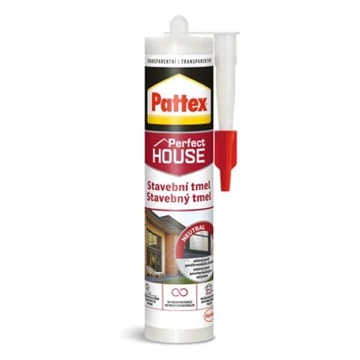 Pattex Neutrális transzparens 280ml