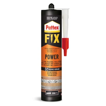 Pattex Fix Extreme Power fehér