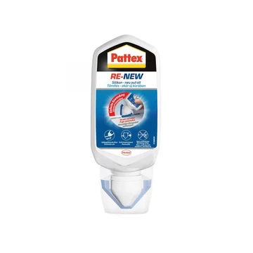 Pattex RE-NEW tubusos szilikon felújító fehér 80ml