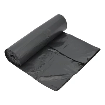 Szemetes zsák erős rollos 110L 10 db-os (40)