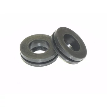 MŰA.CSŐ ÁTVEZETŐ GUMIGYŰRŰ  átm.:25mm   furat : 28-30mm v=4-6mm