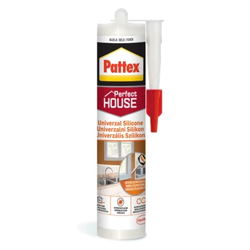 Pattex Univerzális szilikon transzparens 280ml