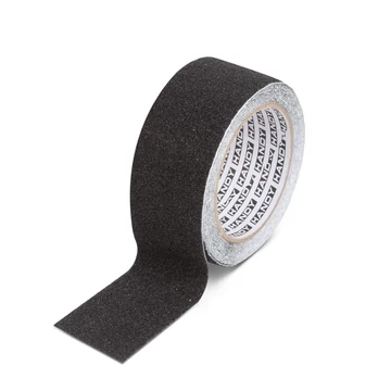 ENTAC CSÚSZÁSGÁTLÓ SZALAG 0.75mmx50mm fekete 5m