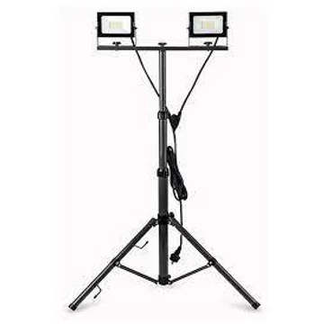 Avide Led Reflektor Slim SMD 2X20W NW 4000K TRIPODDAL