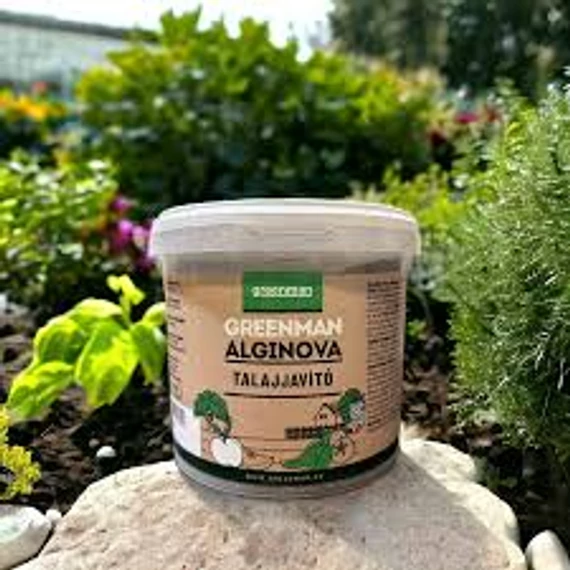 GREENMAN ALGINOVA 1,5KG