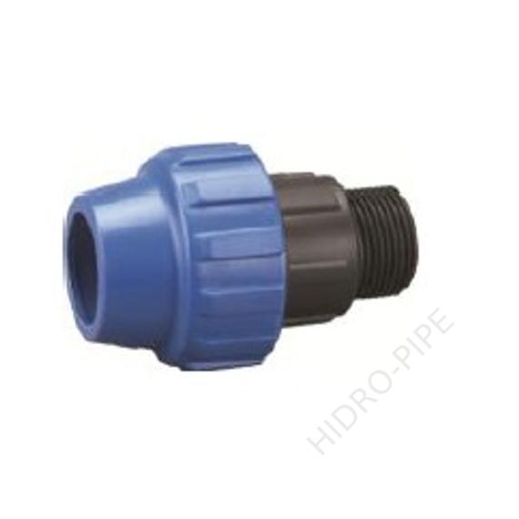 KPE 3/4"(25) KÜLSŐ MENET
