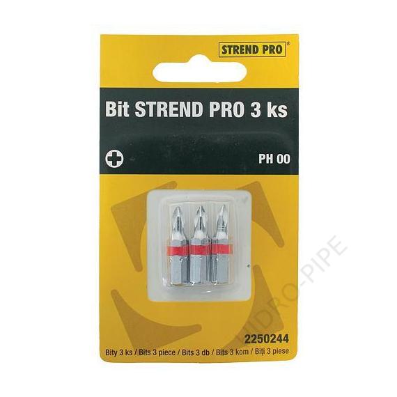 Bithegy PH3x25mm Philips 3 db-os Strend Pro