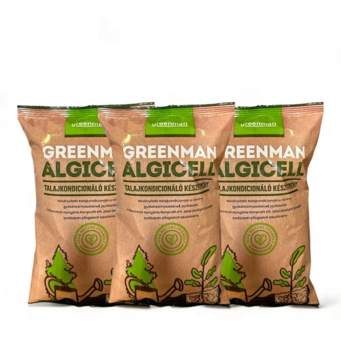 GREENMAN ALGICELL 400GR