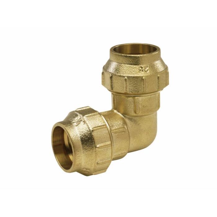 40 (5/4") KPE RÉZ KÖNYÖK EGÁL