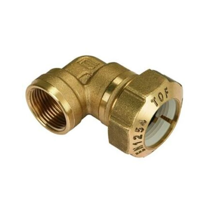 20 (1/2") KPE RÉZ KÖNYÖK BM