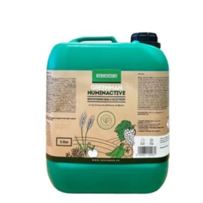 Greenman HuminActive növénykondícionáló-készítmény 20L