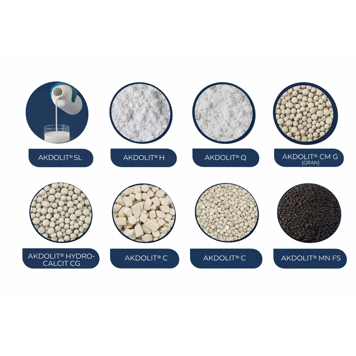 Speciális szűrőtöltetek