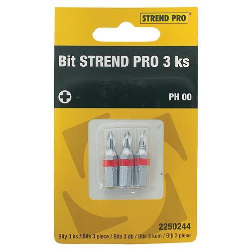 Bithegy PH3x25mm Philips 3 db-os Strend Pro